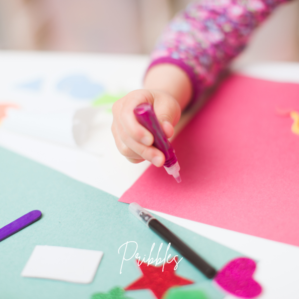 fall crafts for kids