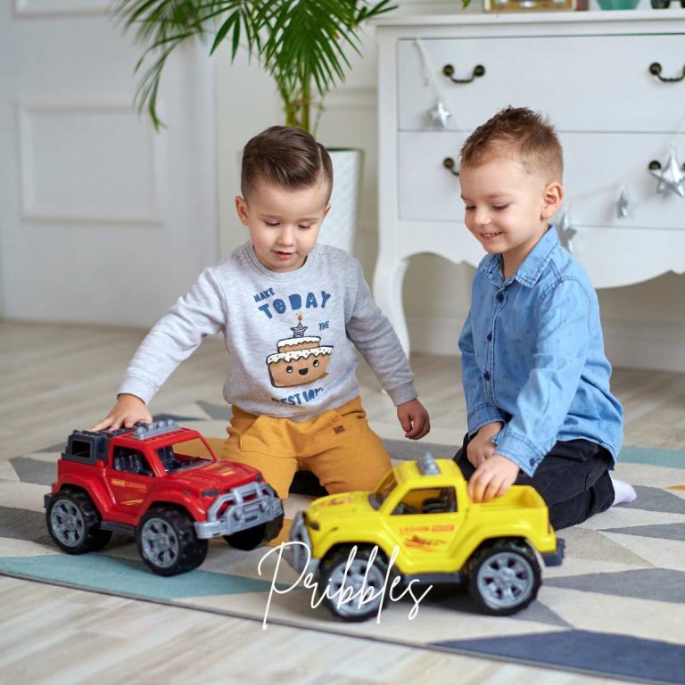 Best Toddler Toys for Boys Aged 3-5 for Christmas 2024