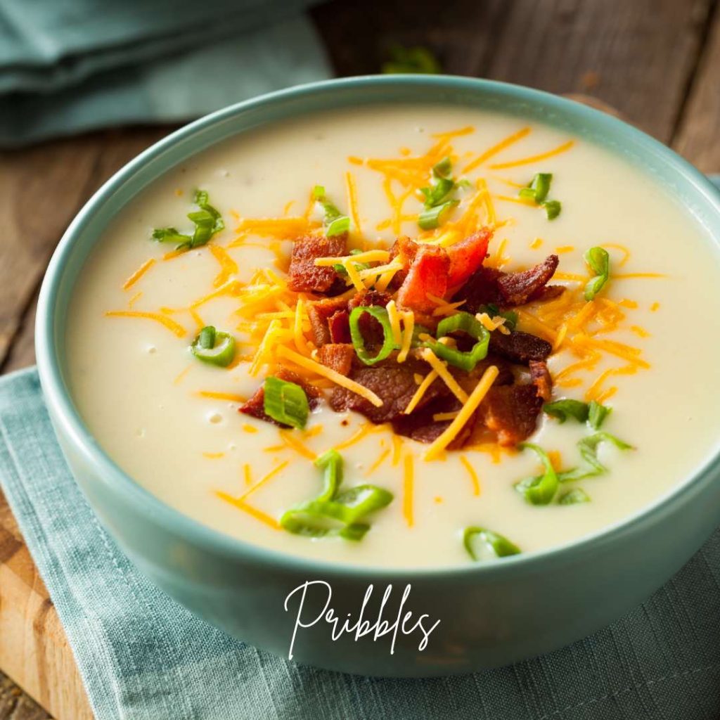potato crockpot soup