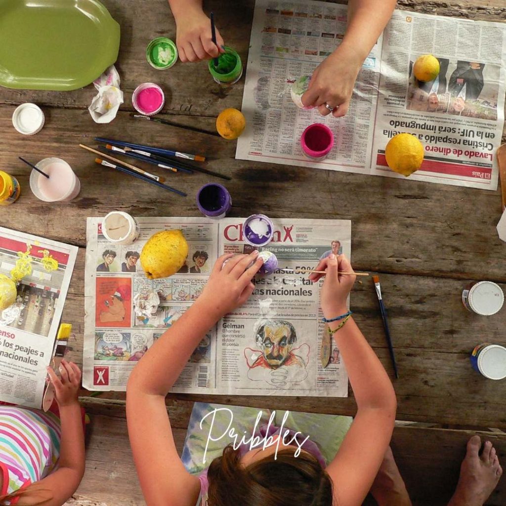 preschool pumpkin crafts