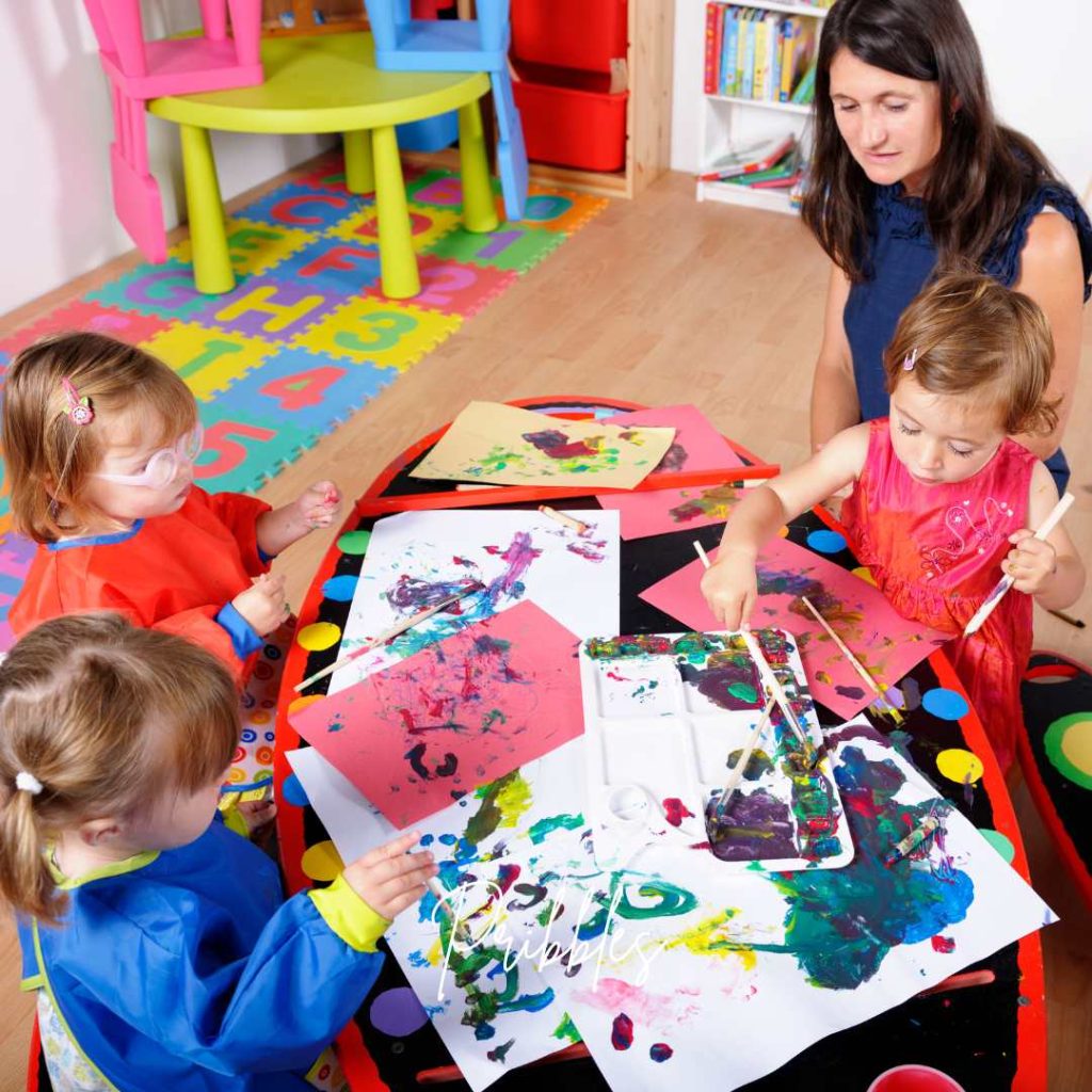 pumpkin crafts for toddlers