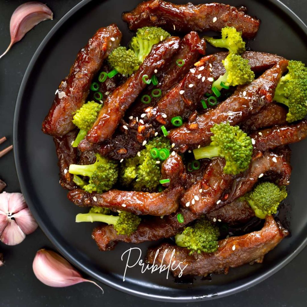 stir fry recipe