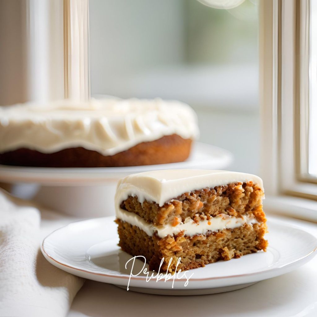 carrot cake recipe