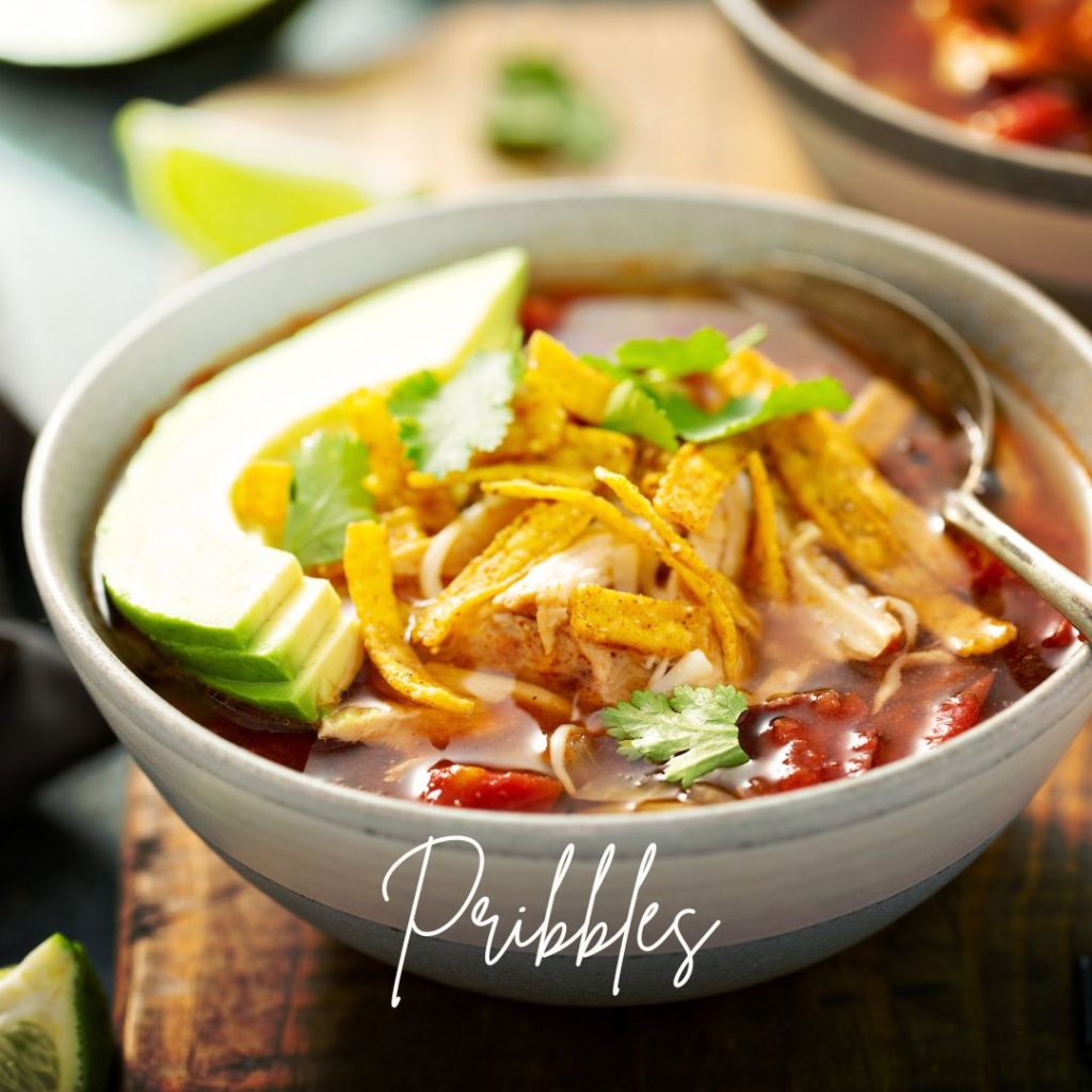 chicken soup