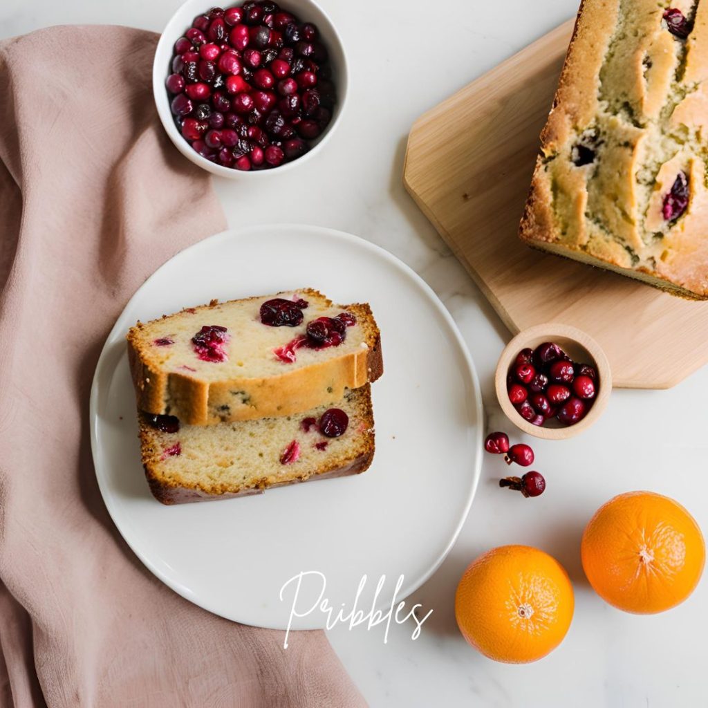 cranberry bread