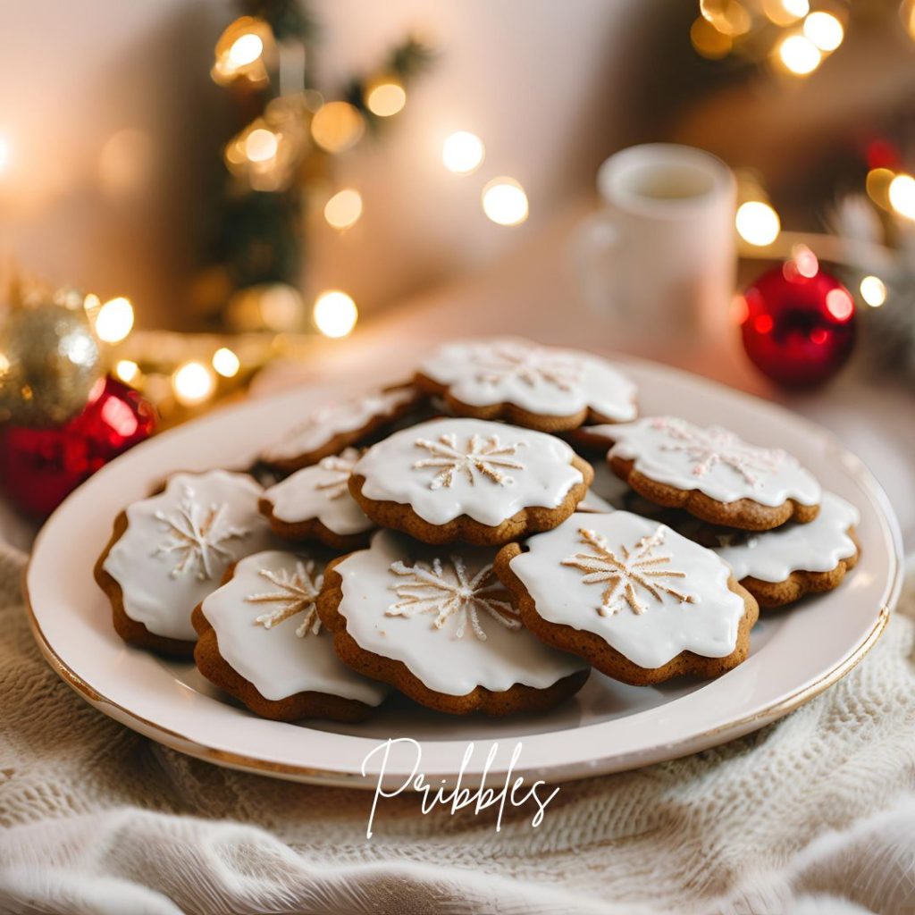 gingerbread cookies
