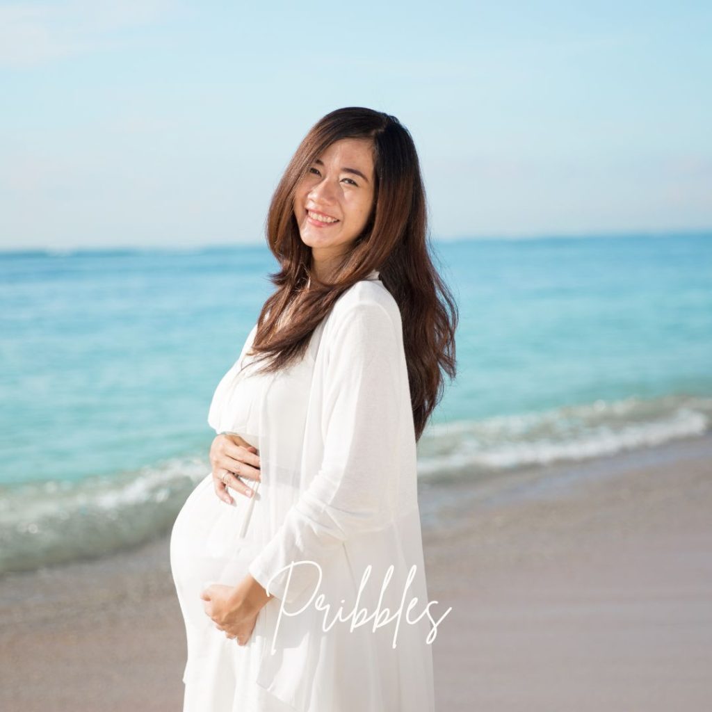 christmas maternity dresses