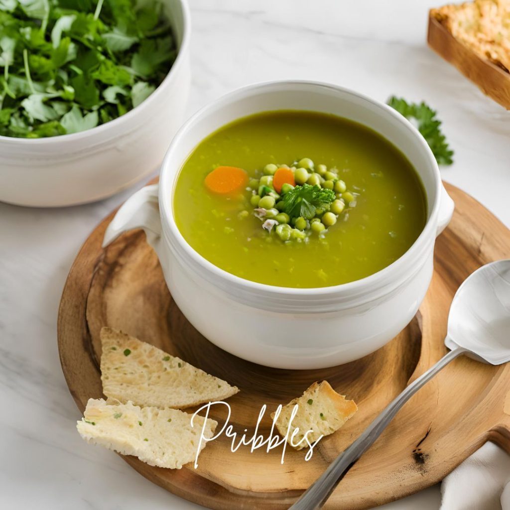 split pea blog