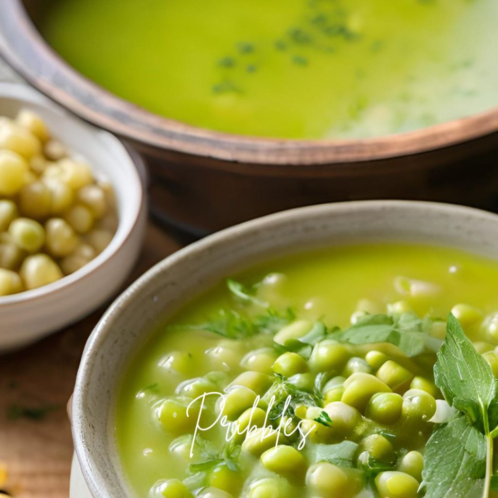 split pea lunch