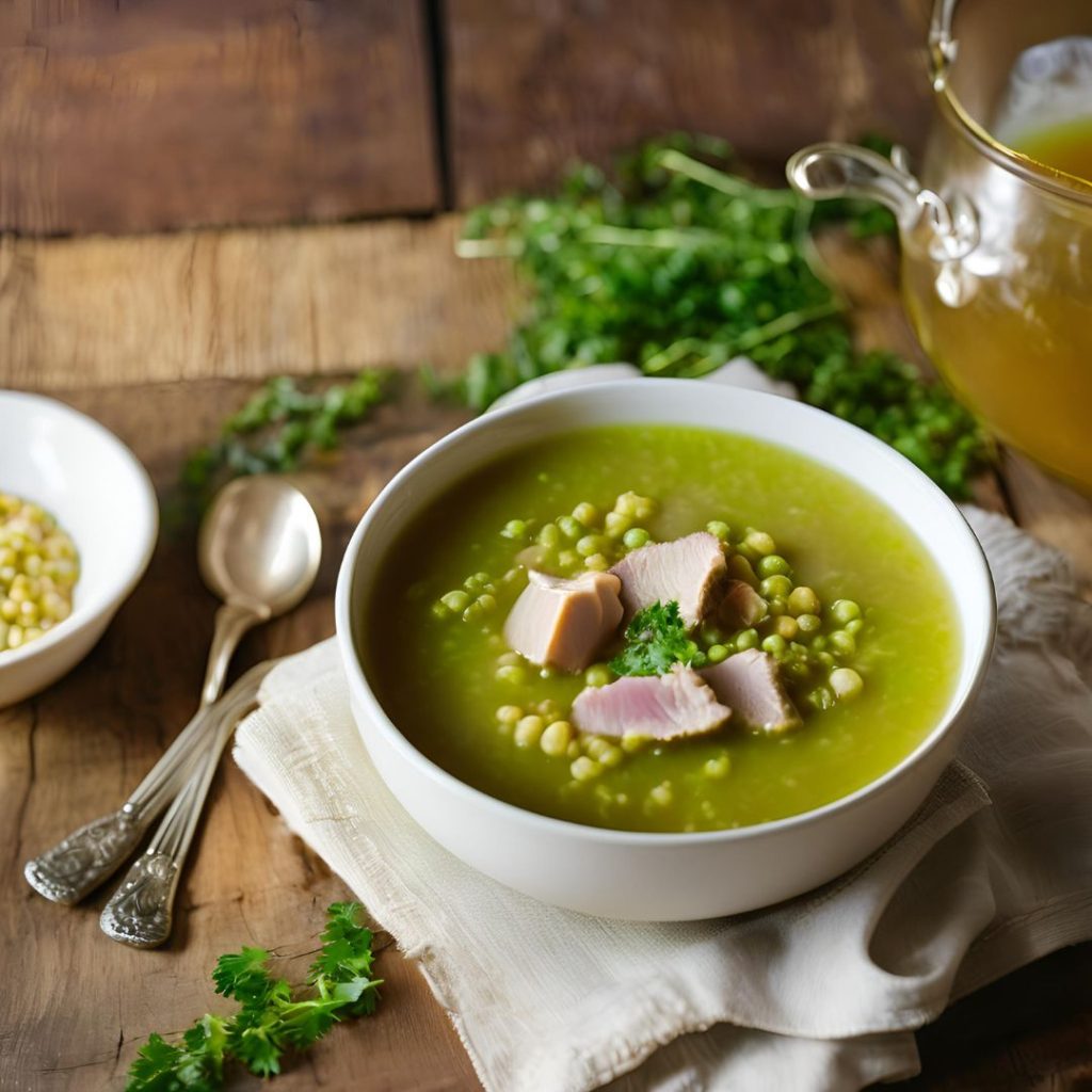 split pea recipes