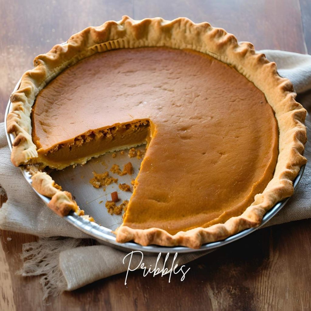 sweet potato pie