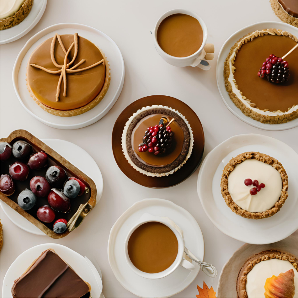 thanksgiving themed desserts