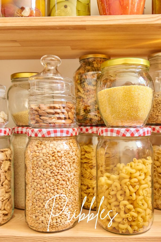 pantry hacks