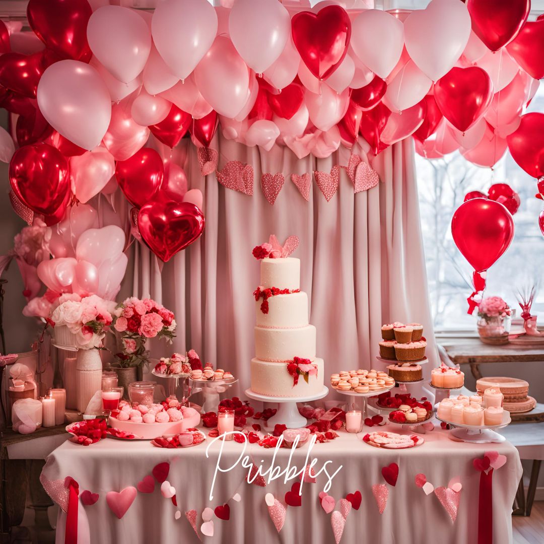 24 Valentines Day Baby Shower Ideas: Amazing & Memory-Making