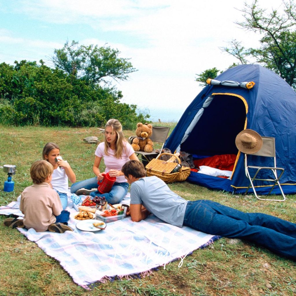 camping ideas