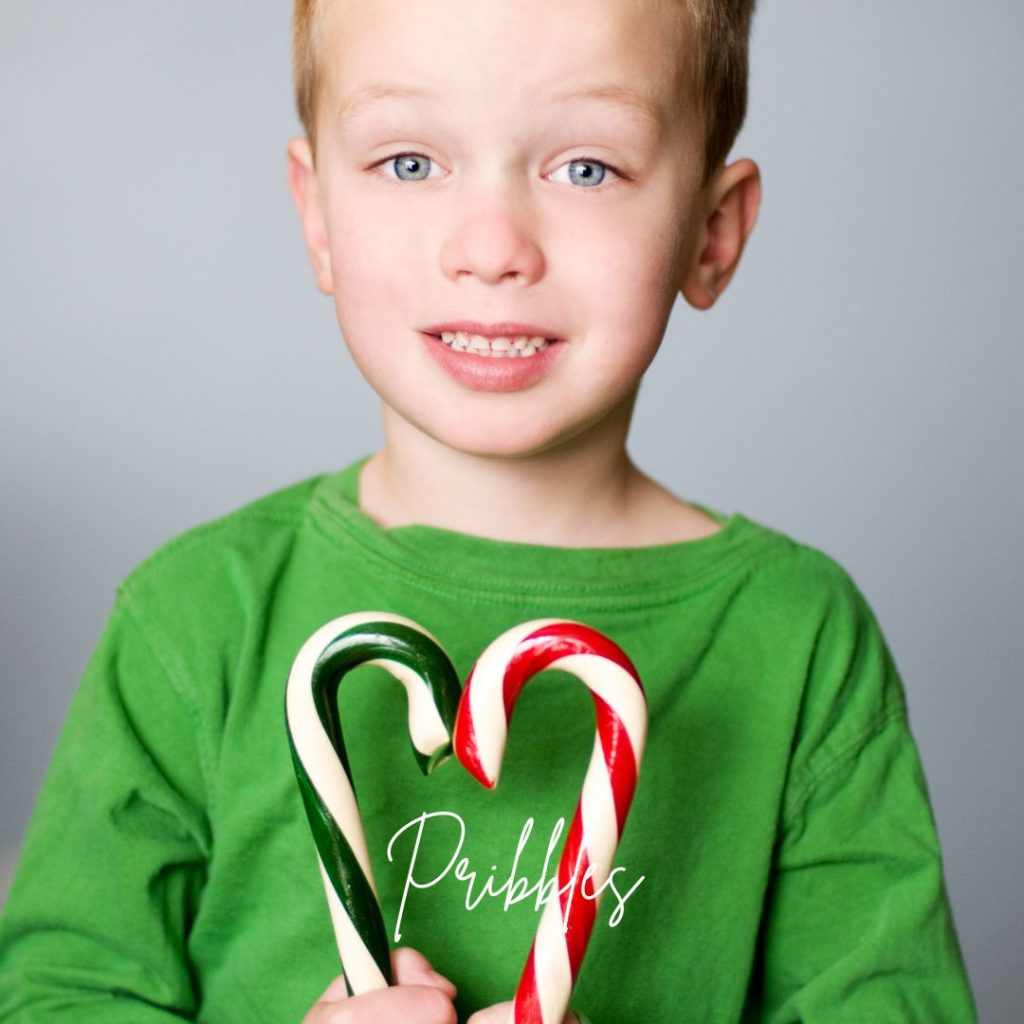 candy canes