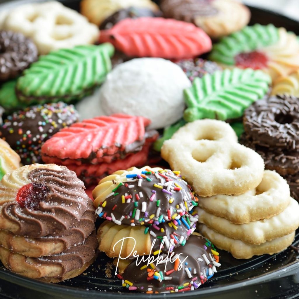 christmas cookies