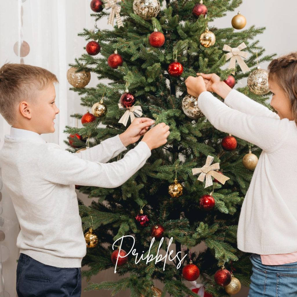christmas for toddlers