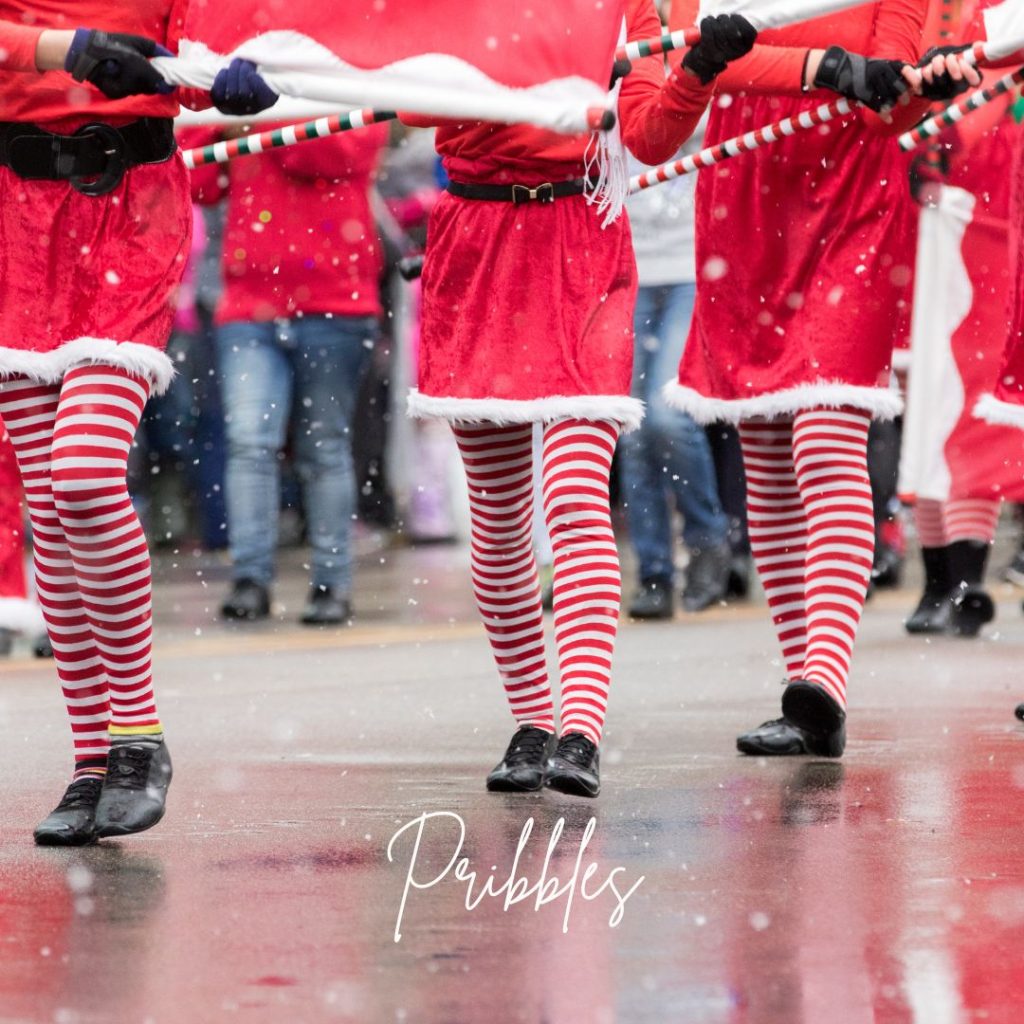 christmas parade