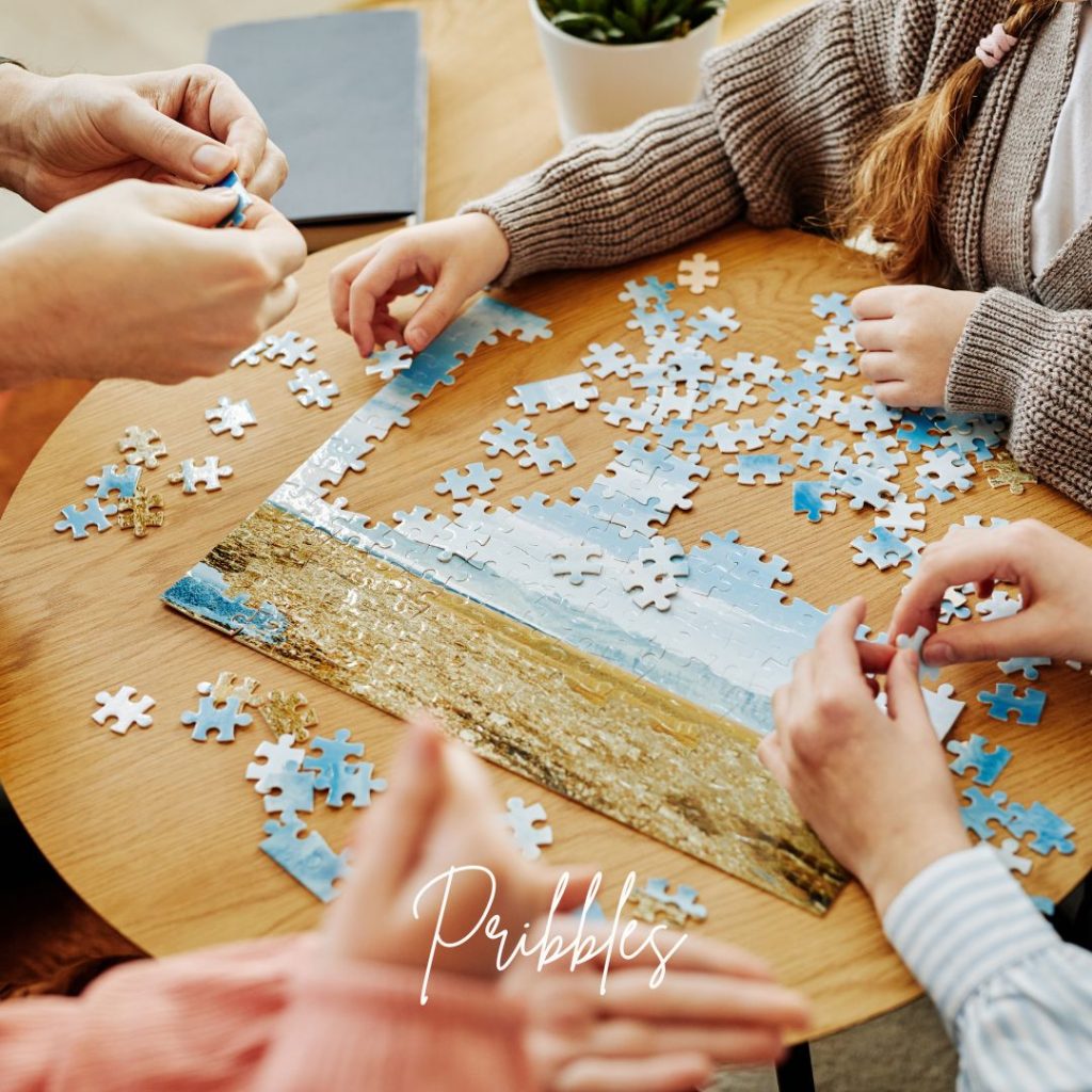 christmas puzzle