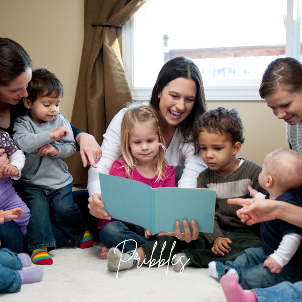 christmas storytime