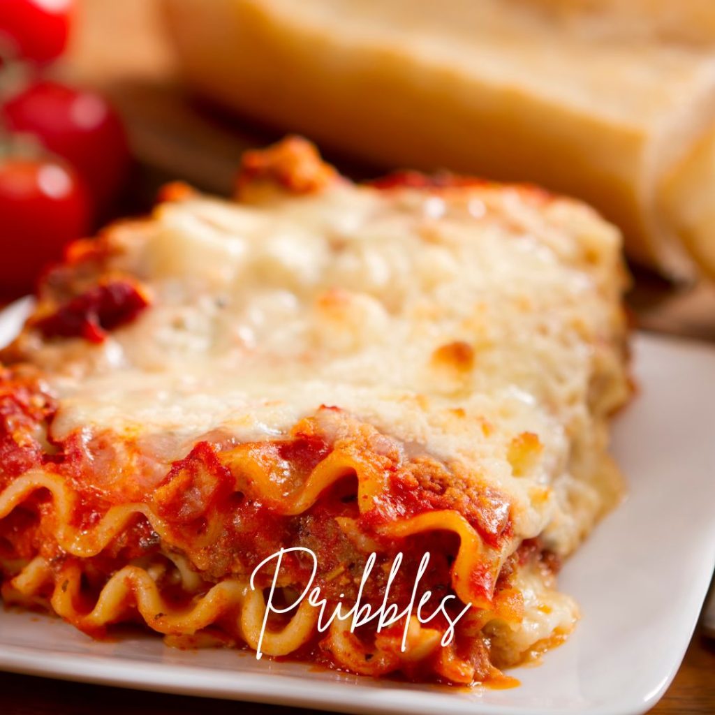 crockpot lasagna 