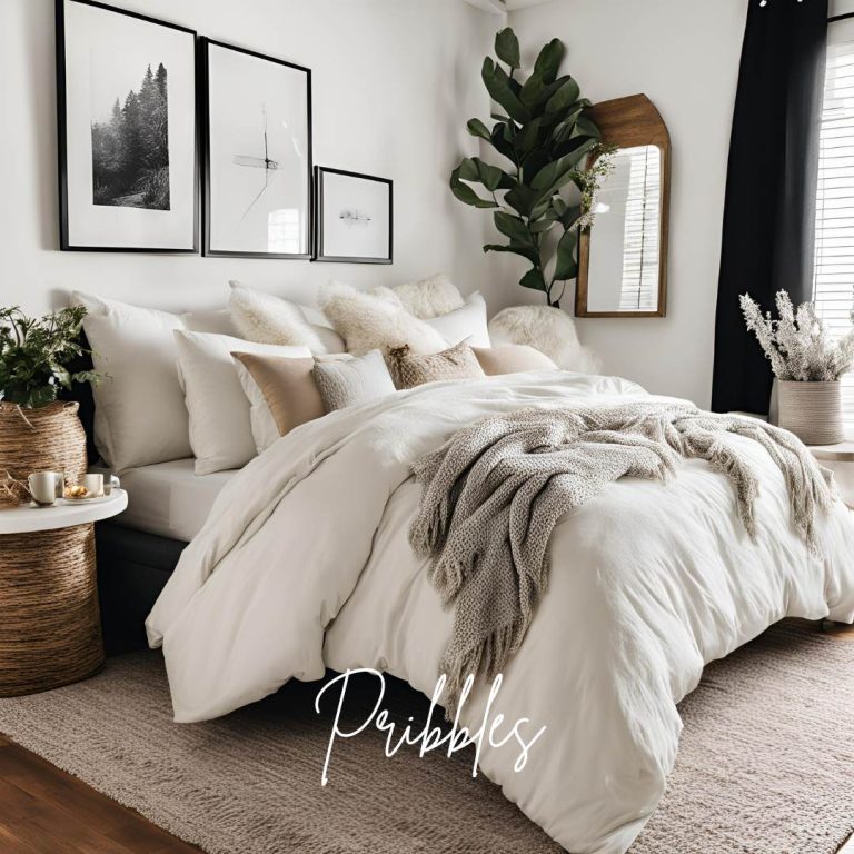 How to Layer and Style a Bed (Like a Pro!)