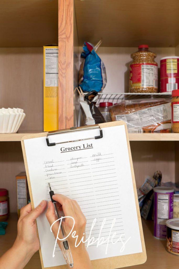 kitchen pantry small