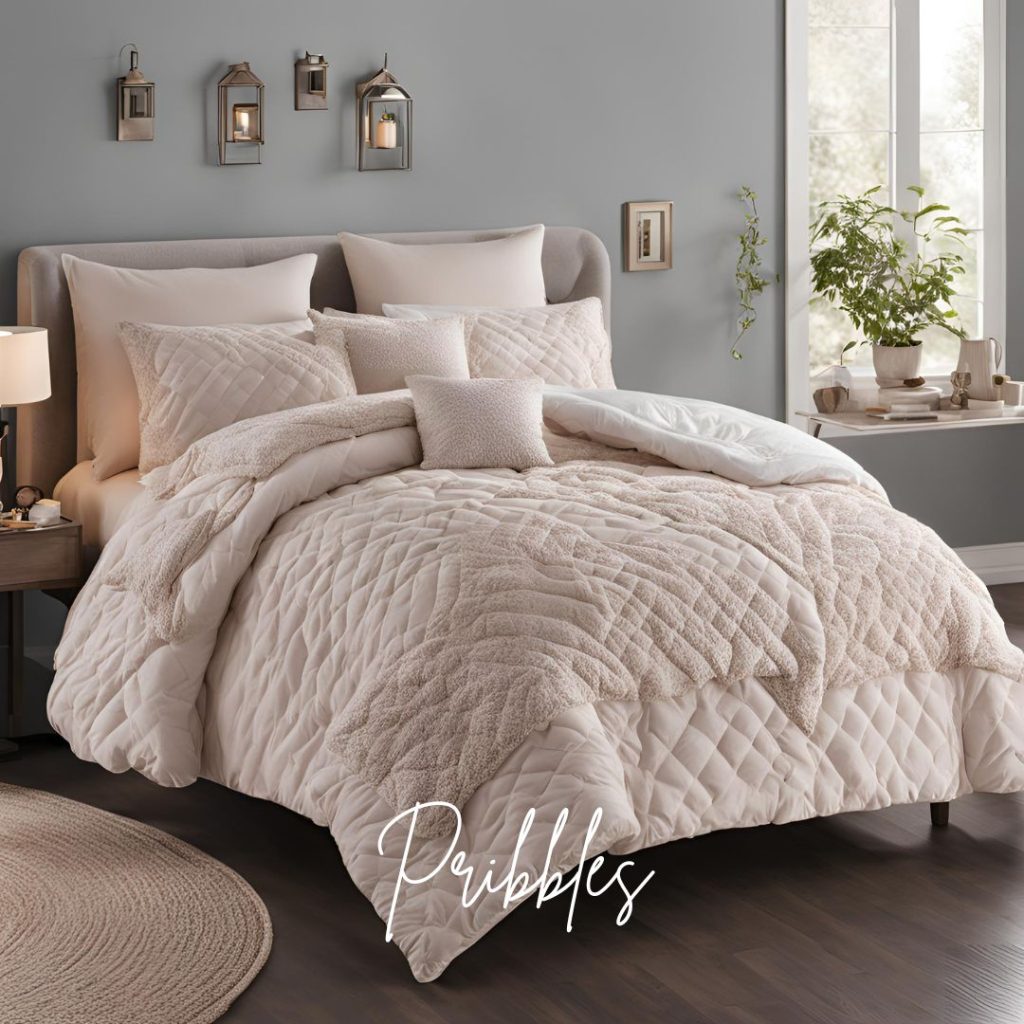 style a bed tips