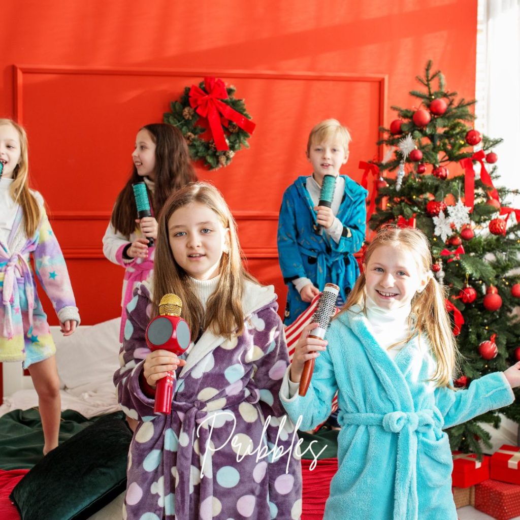 pajama party