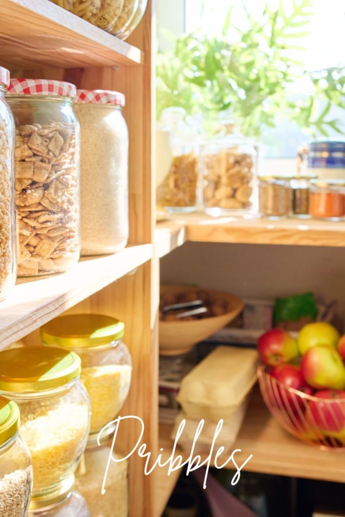 pantry design