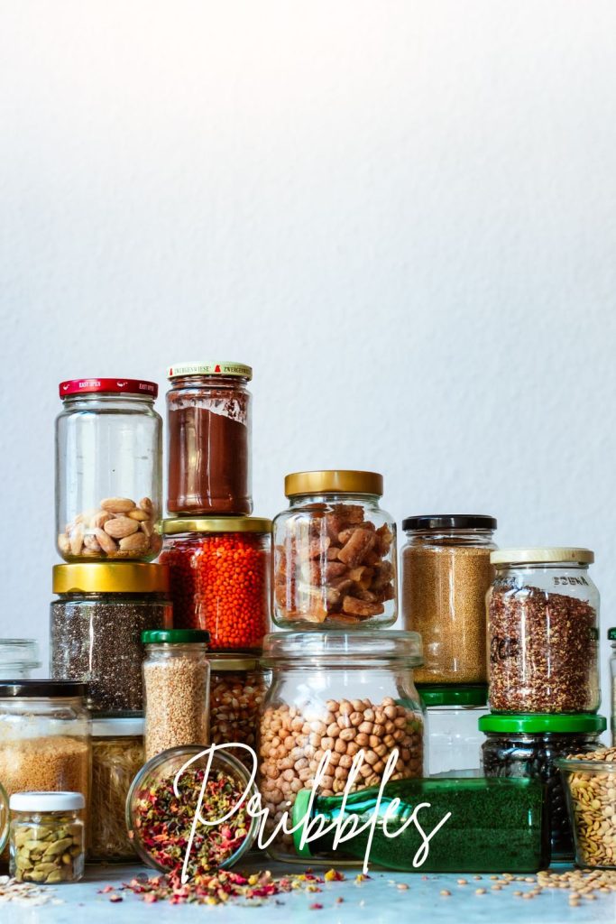 pantry ideas for storage