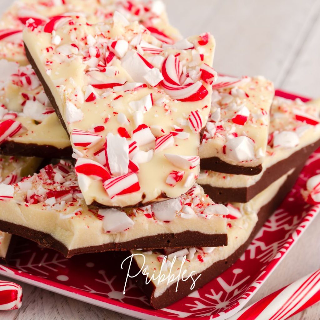 peppermind bark