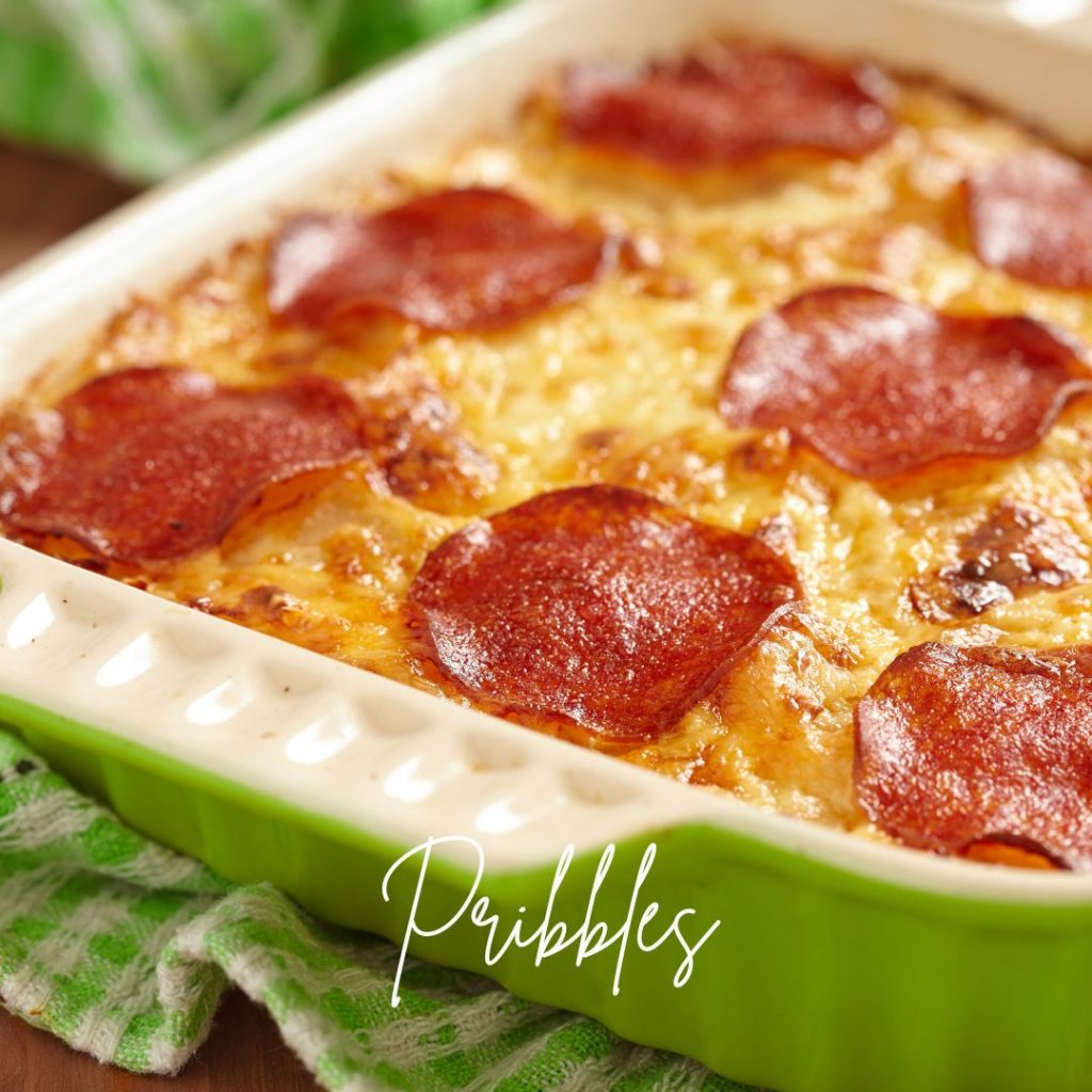 pizza casserole