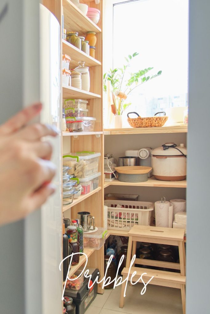 pretty pantry