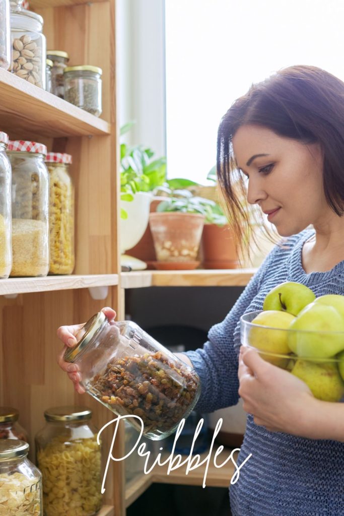 the pantry