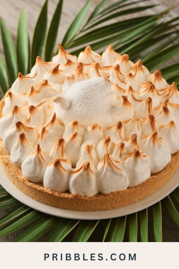 Coconut Cream Pie