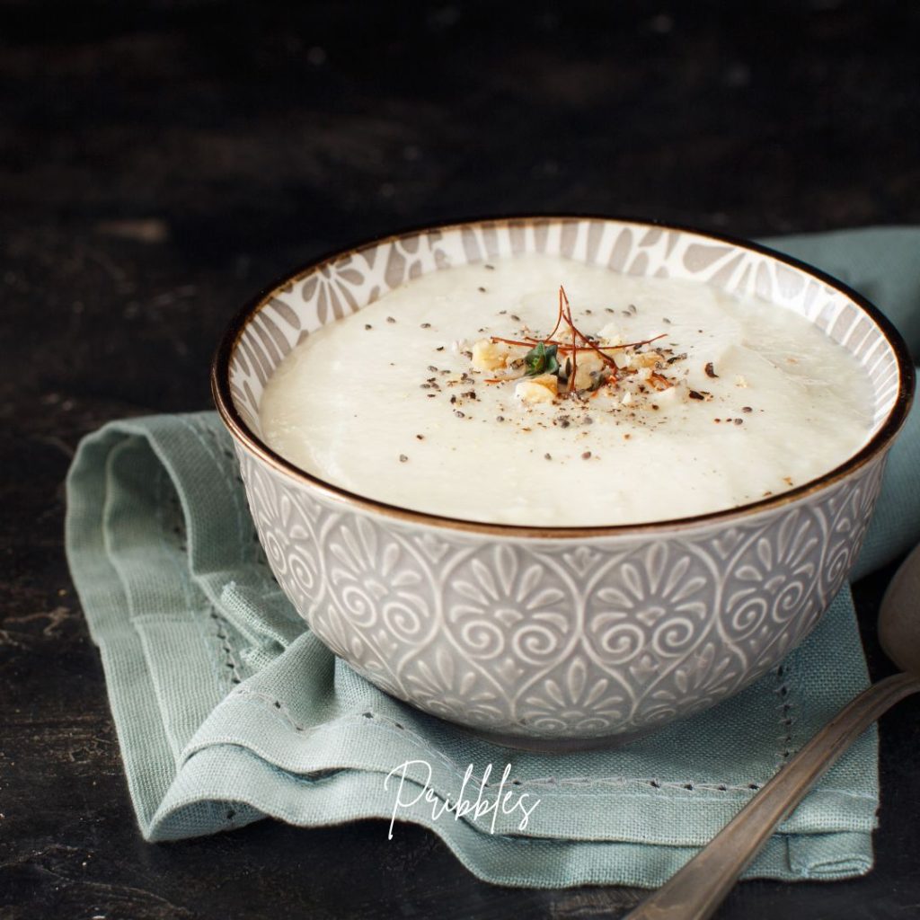 Creamy Cauliflower Soup