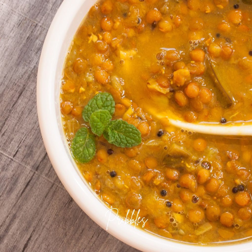 Curry Lentil Soup