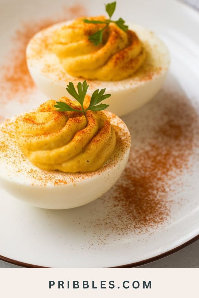 Deviled Eggs