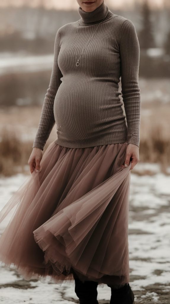 pregnant fashion