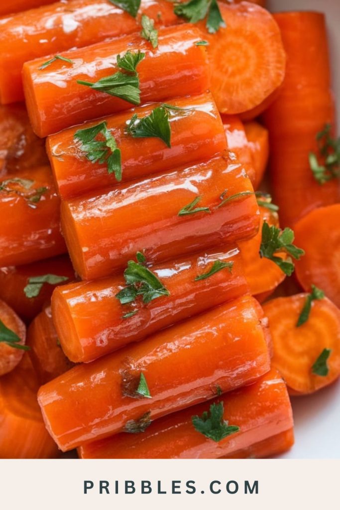 Honey-Glazed Carrots
