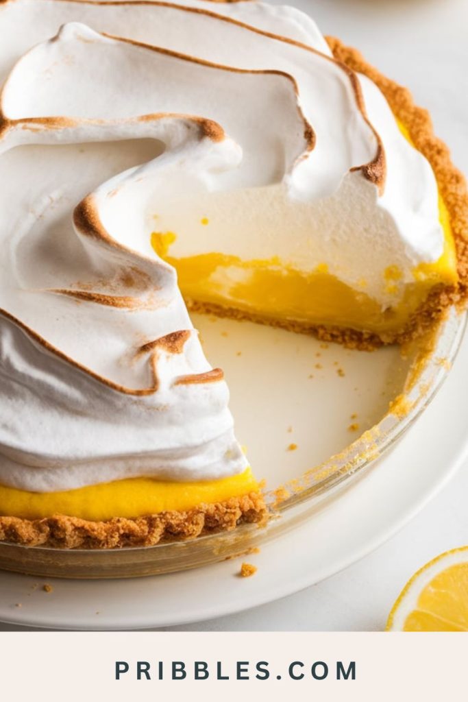 Lemon Meringue Pie