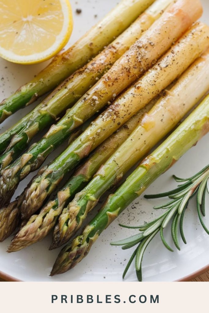 Roasted Asparagus