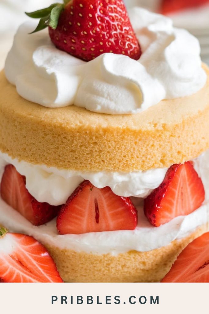 Strawberry Shortcake