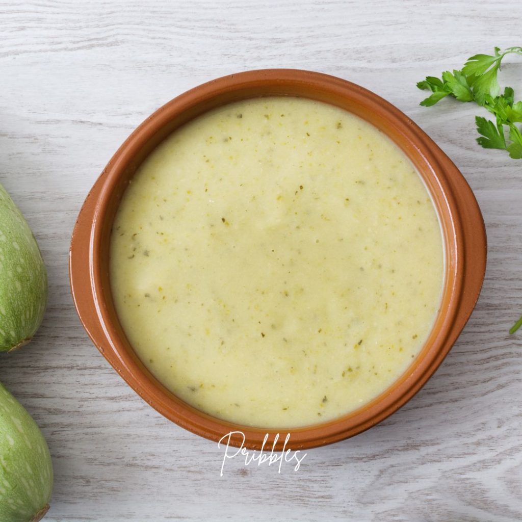 Zucchini Soup