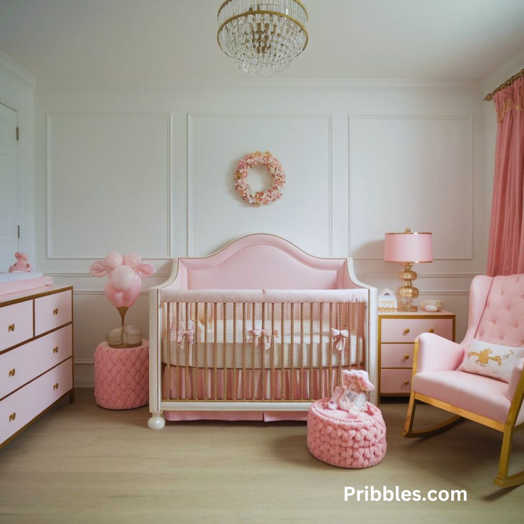14 Sweet Baby Room Themes