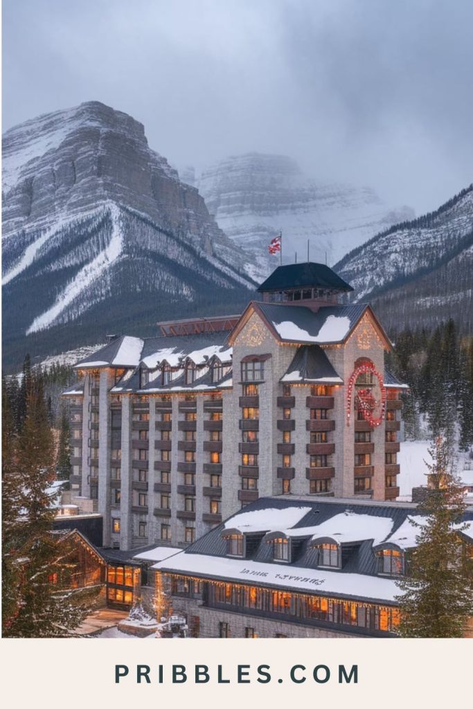banff canada