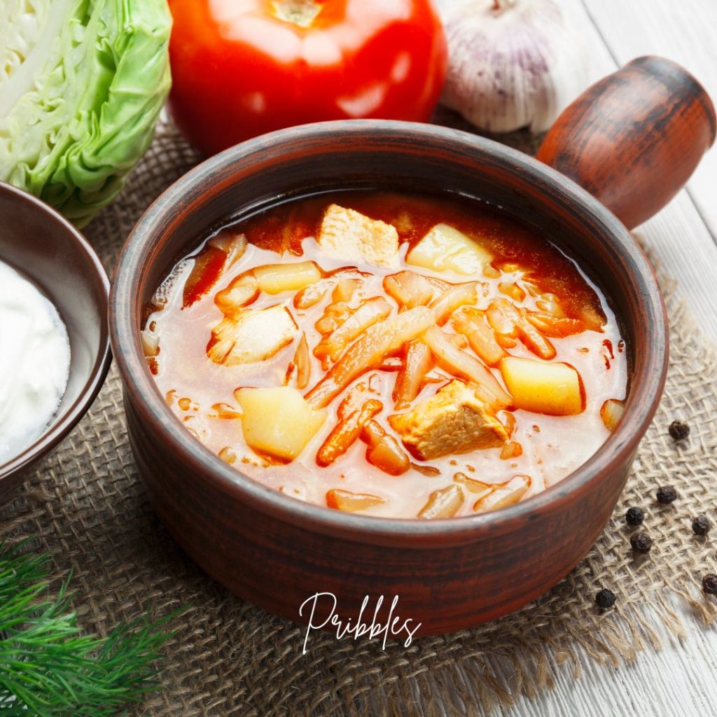 cabbage soup