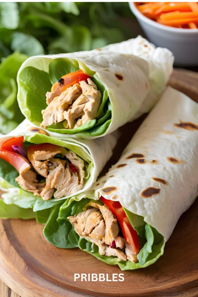 camping lunches